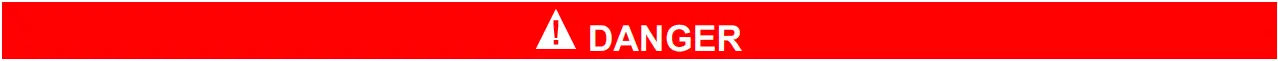 testo 0560 - Danger