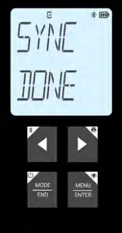 testo 0560 - Making measuring instrument settings 2