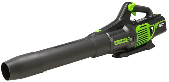 greenworks pro BLB489 80V Cordless Axial Blower