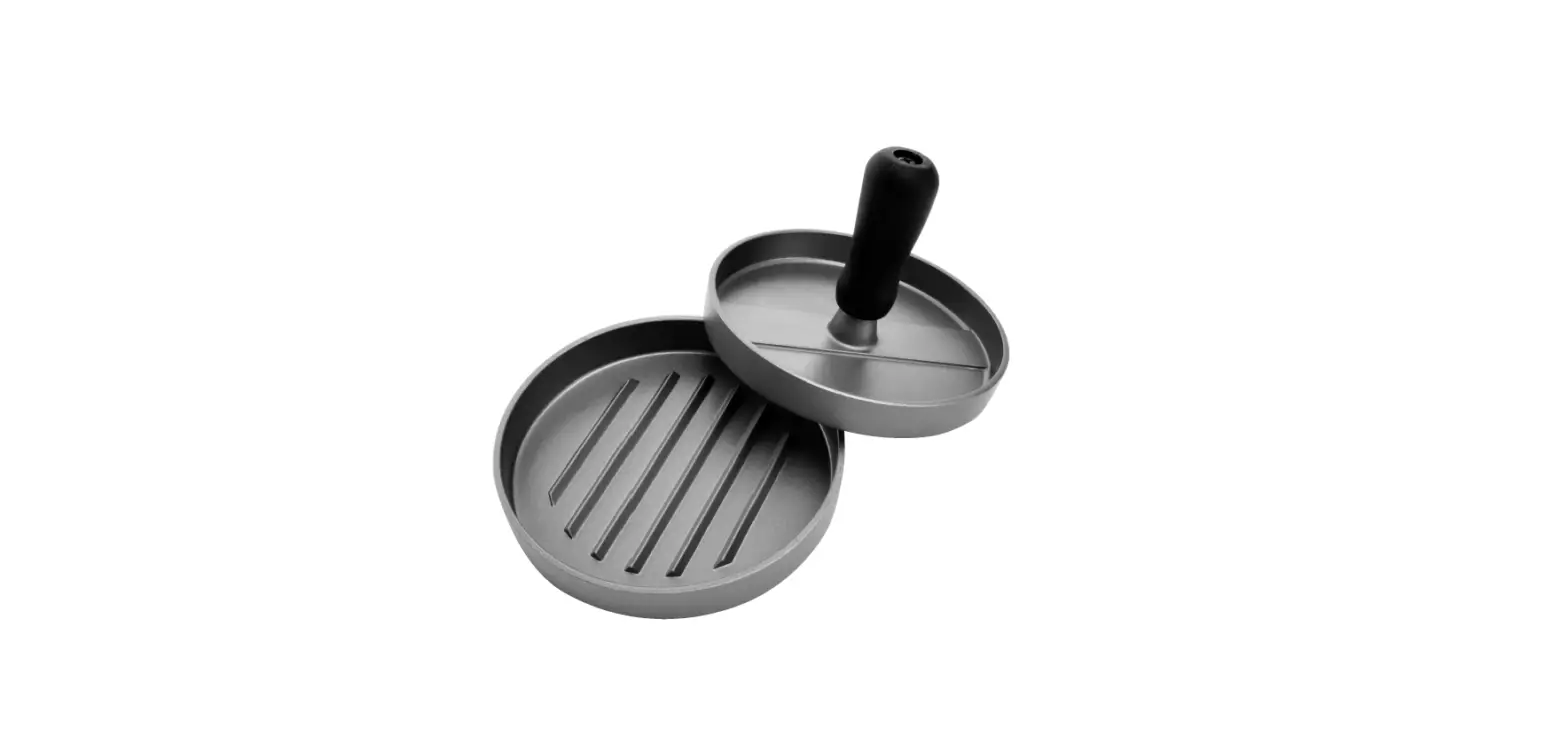 Landmann 13710 Hamburger Maker Instruction Manual