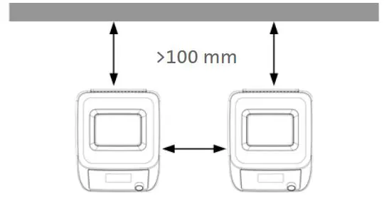 CORNING I-4010 Axygen Microtube Shaker - Figure 1