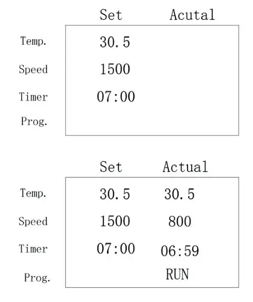 CORNING I-4010 Axygen Microtube Shaker - Single Step Work Without Saving