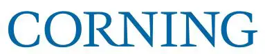 CORNING logo