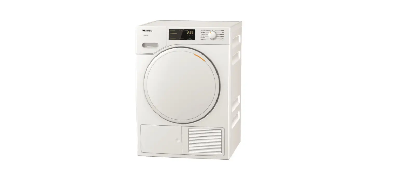 Miele Tsb143 Wp Tumble Dryer Installation Guide Miele Tsb143 Wp Tumble Dryer Installation Guide