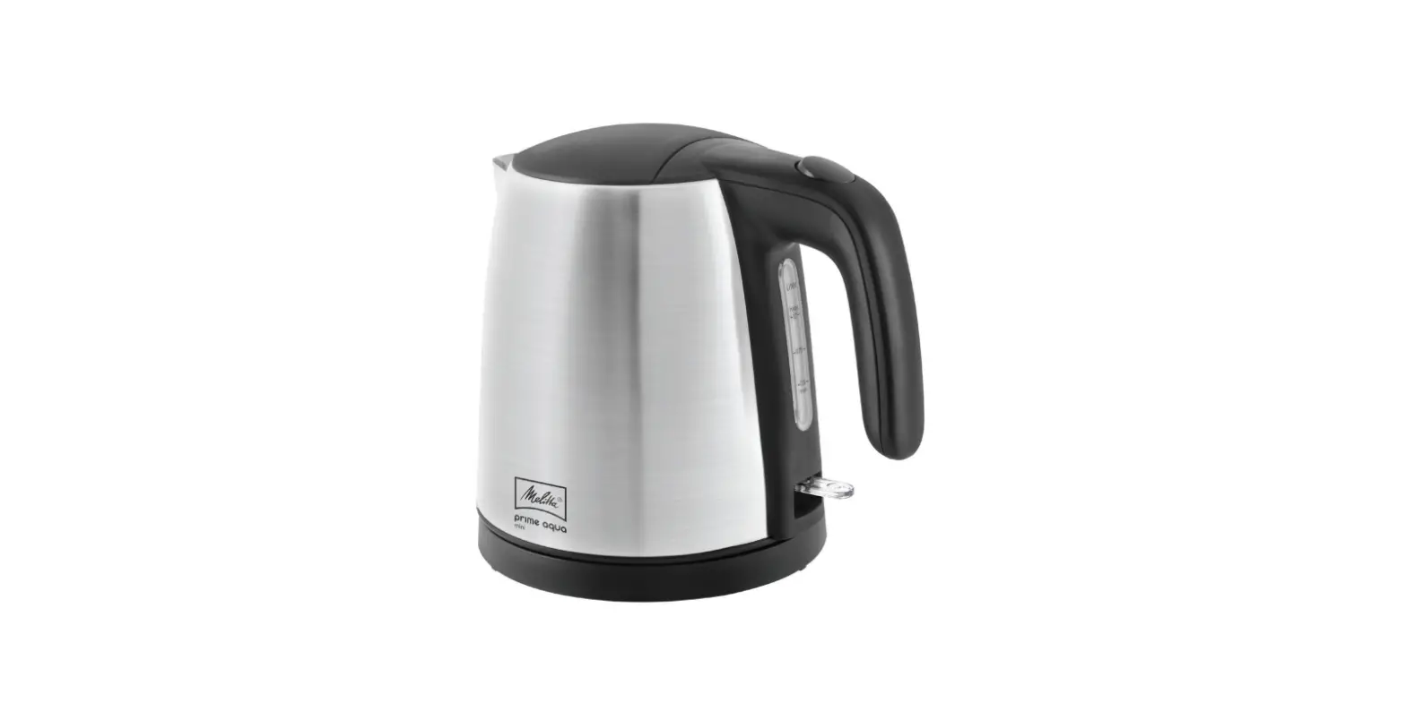 Melitta 5305799454303 Prime Aqua Mini Electric Kettle User Manual