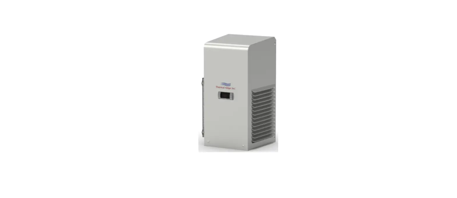 Thermal Edge Ne010-015 Enclosure Air Conditioner User Manual