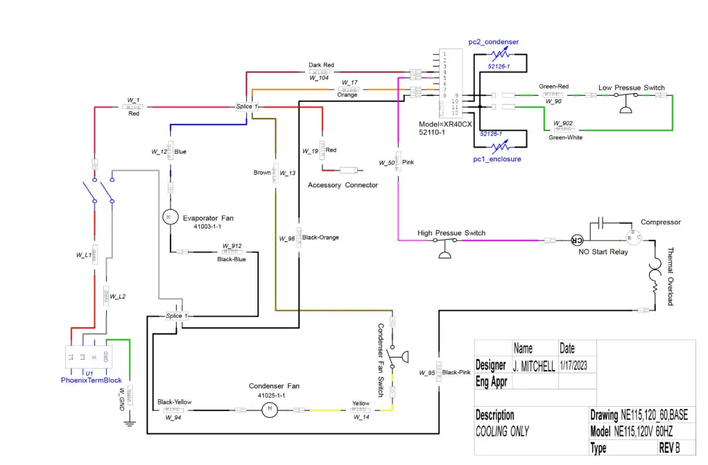 Thermal-Edge-NE010-015-Enclosure-Air-Conditioner-FIG-11