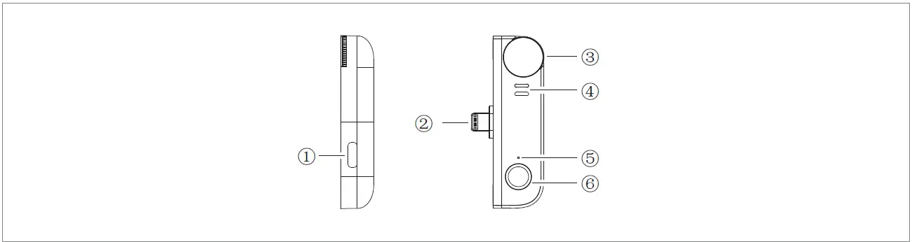 COMICA-Vimo-S-MI-2-4G-Dual-Channel-Mini-Wireless-Microphone-FIG-3