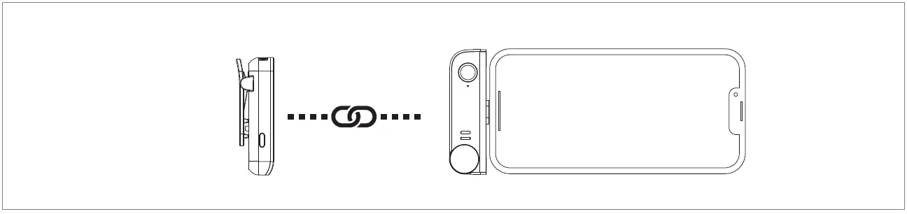 COMICA-Vimo-S-MI-2-4G-Dual-Channel-Mini-Wireless-Microphone-FIG-5