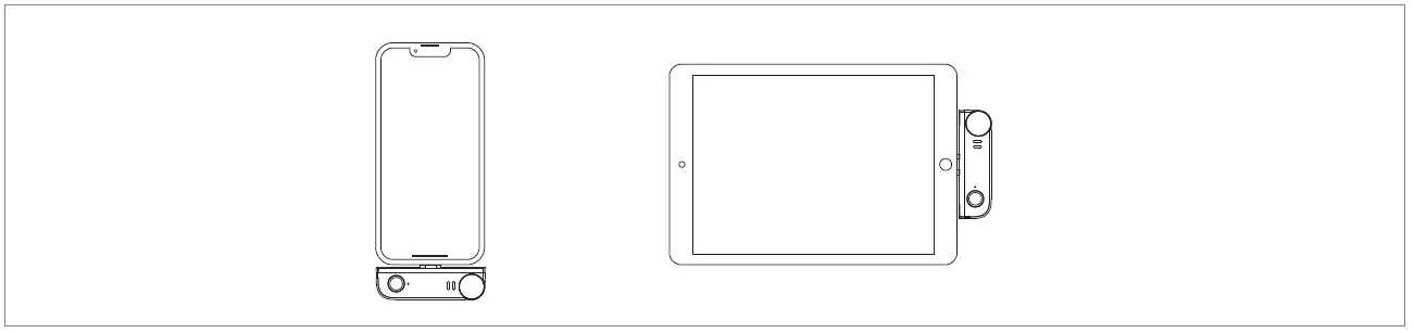 COMICA-Vimo-S-MI-2-4G-Dual-Channel-Mini-Wireless-Microphone-FIG-8