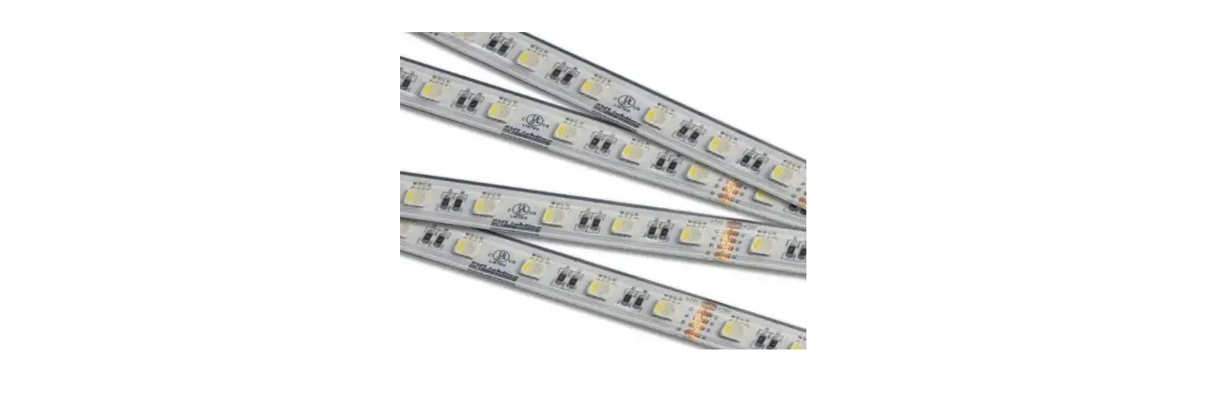 Gm Lighting Ltr-s-ho Series 8w High Output Led Tape Instruction Manual