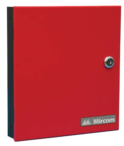 Mircom SRM-312 Series Remote Smart Relay Module
