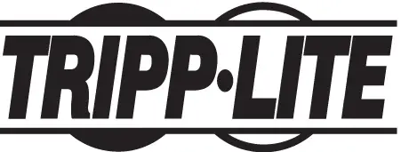 TRIPP-LITE B021-SWHD-K Rack-Mount Short-Depth HDMI KVM Console logo