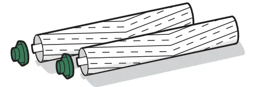 QoQa J7  C755840 iRobot Roomba Combo Floor Cleaners -Brushes 1