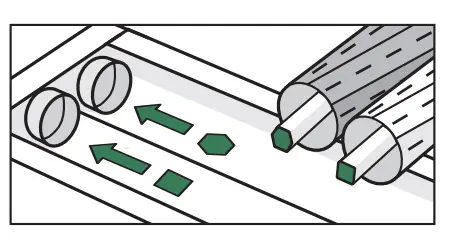 QoQa J7  C755840 iRobot Roomba Combo Floor Cleaners -Brushes 3