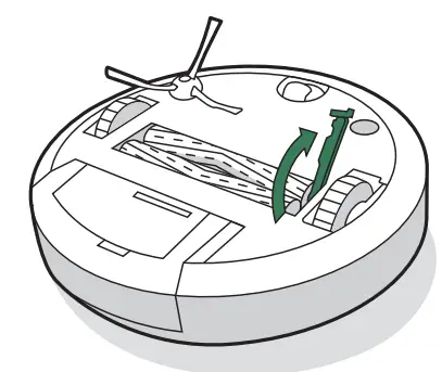 QoQa J7  C755840 iRobot Roomba Combo Floor Cleaners -Brushes