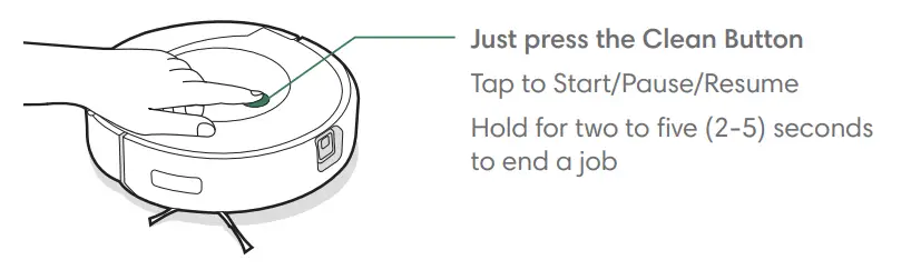 QoQa J7  C755840 iRobot Roomba Combo Floor Cleaners - Charging 2