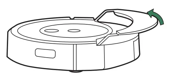QoQa J7  C755840 iRobot Roomba Combo Floor Cleaners - Charging 5