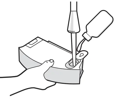 QoQa J7  C755840 iRobot Roomba Combo Floor Cleaners - Charging 8