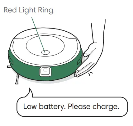 QoQa J7  C755840 iRobot Roomba Combo Floor Cleaners - Cleaning solution 1