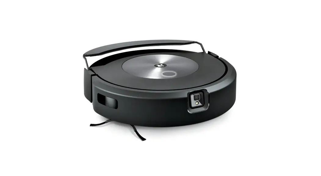 Qoqa J7 -c755840 Irobot Roomba Combo Floor Cleaners Instruction Manual