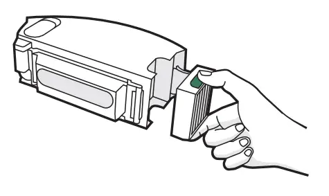 QoQa J7  C755840 iRobot Roomba Combo Floor Cleaners - Filter