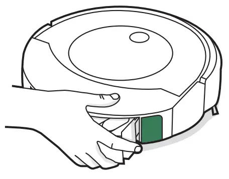 QoQa J7  C755840 iRobot Roomba Combo Floor Cleaners - Hand washing 2