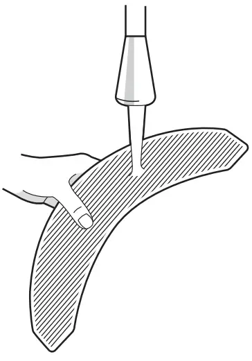 QoQa J7  C755840 iRobot Roomba Combo Floor Cleaners - Cleaning solution 1