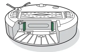 QoQa J7  C755840 iRobot Roomba Combo Floor Cleaners - Sensors 1