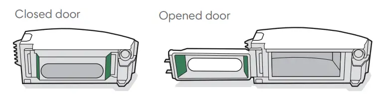 QoQa J7  C755840 iRobot Roomba Combo Floor Cleaners - Sensors 2