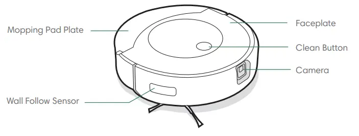 QoQa J7  C755840 iRobot Roomba Combo Floor Cleaners