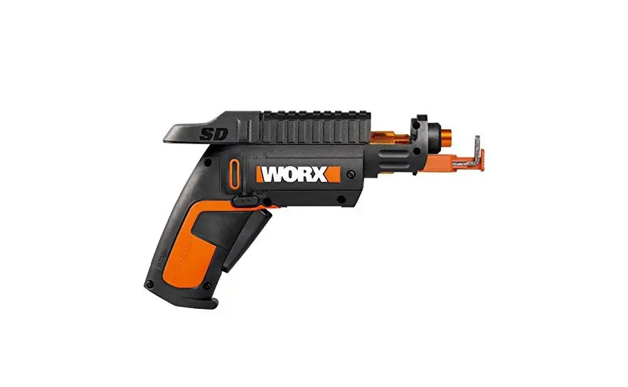 Worx Wx255l Sd Semi-automatic Power Screwdriver User Manual