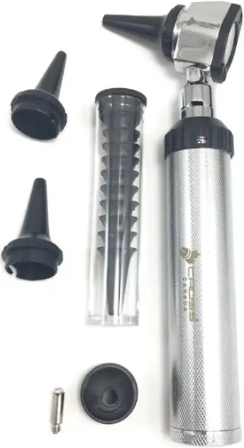 CROSS Physician Otoscope Diagnostic Set