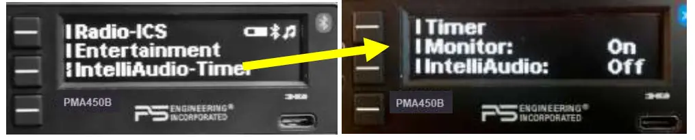 PS ENGINEERING PMA450B Bluetooth Audio Panel - fig14