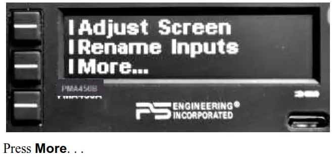 PS ENGINEERING PMA450B Bluetooth Audio Panel - fig25