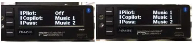 PS ENGINEERING PMA450B Bluetooth Audio Panel - fig30