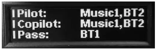 PS ENGINEERING PMA450B Bluetooth Audio Panel - fig32