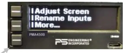 PS ENGINEERING PMA450B Bluetooth Audio Panel - fig39