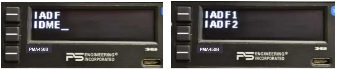 PS ENGINEERING PMA450B Bluetooth Audio Panel - fig4