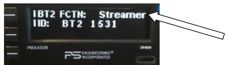 PS ENGINEERING PMA450B Bluetooth Audio Panel - fig46