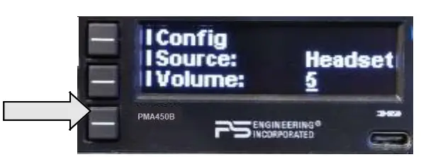 PS ENGINEERING PMA450B Bluetooth Audio Panel - fig50