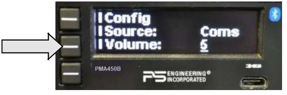 PS ENGINEERING PMA450B Bluetooth Audio Panel - fig51