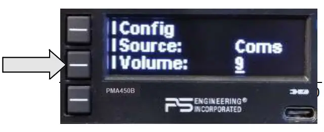 PS ENGINEERING PMA450B Bluetooth Audio Panel - fig51