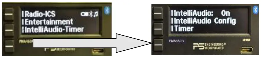PS ENGINEERING PMA450B Bluetooth Audio Panel - fig53