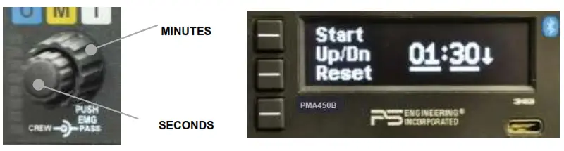 PS ENGINEERING PMA450B Bluetooth Audio Panel - fig54