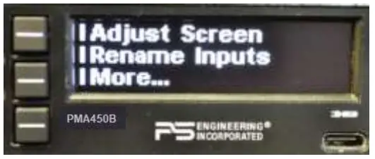 PS ENGINEERING PMA450B Bluetooth Audio Panel - fig55