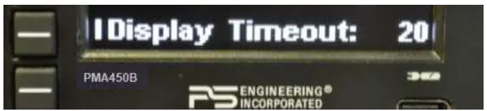 PS ENGINEERING PMA450B Bluetooth Audio Panel - fig57