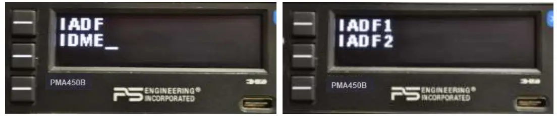 PS ENGINEERING PMA450B Bluetooth Audio Panel - fig58