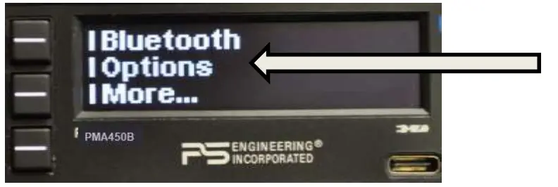 PS ENGINEERING PMA450B Bluetooth Audio Panel - fig59