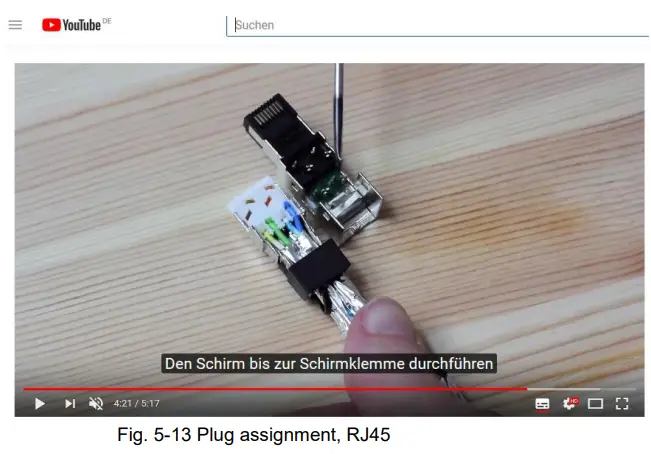 SAMCON RoughCam-IPP1377 Extremely Robust Network Camera -Detailed instructions